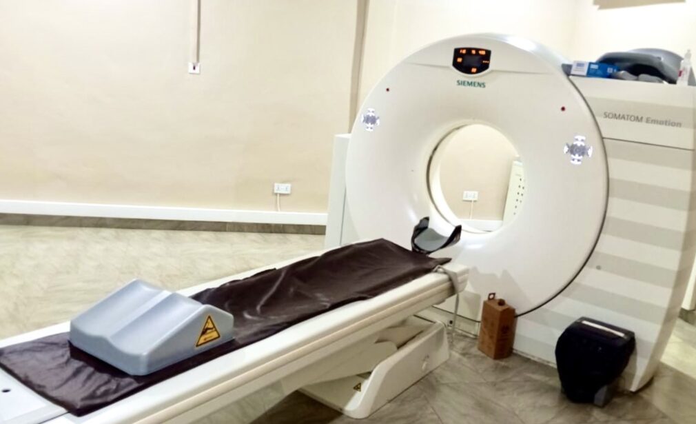 CT Scan