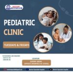 Paediatrician Specialist
