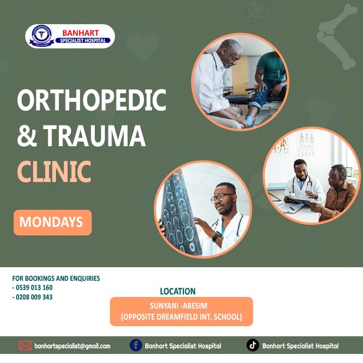 Orthopedic & Trauma